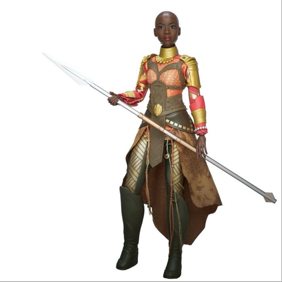 SALE MARVEL WAKONDA SHURI & OKOYE DOLLS - Picture 3 of 13